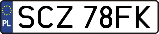 SCZ78FK