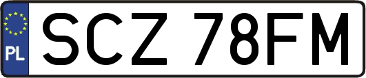 SCZ78FM