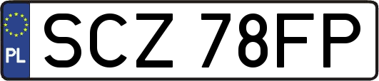 SCZ78FP