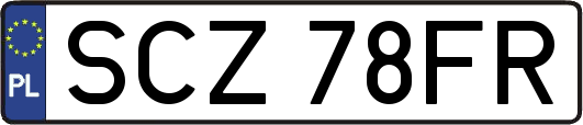 SCZ78FR