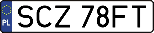 SCZ78FT