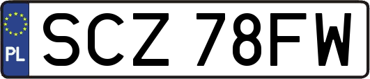 SCZ78FW