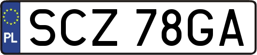 SCZ78GA
