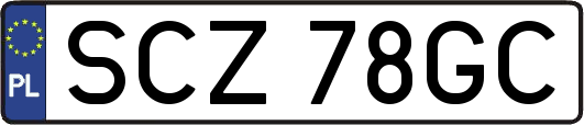 SCZ78GC