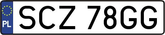 SCZ78GG