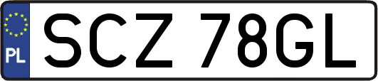 SCZ78GL