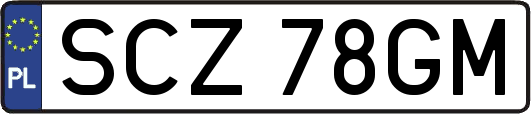 SCZ78GM
