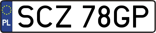 SCZ78GP