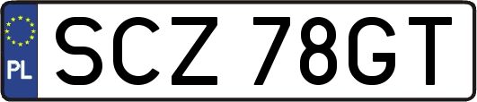 SCZ78GT