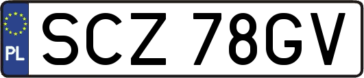 SCZ78GV