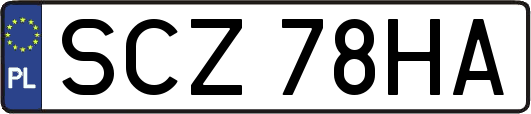 SCZ78HA