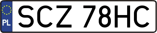SCZ78HC