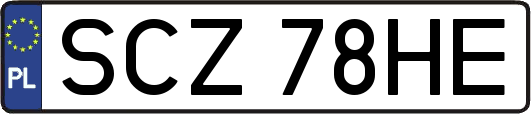 SCZ78HE