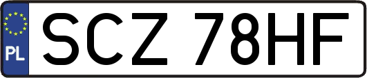 SCZ78HF