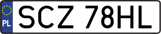 SCZ78HL