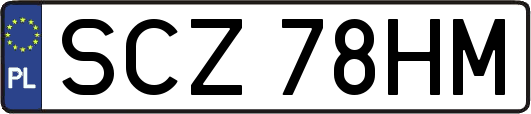 SCZ78HM