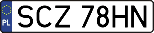 SCZ78HN