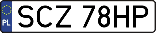 SCZ78HP