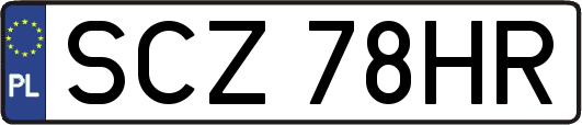 SCZ78HR