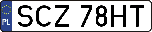 SCZ78HT