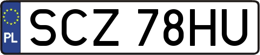 SCZ78HU