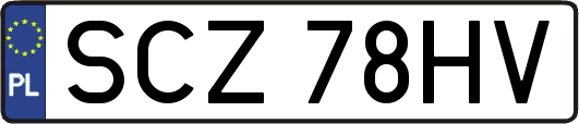 SCZ78HV