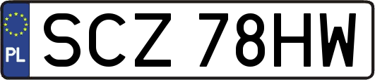 SCZ78HW