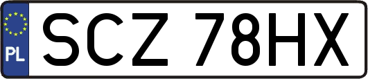 SCZ78HX