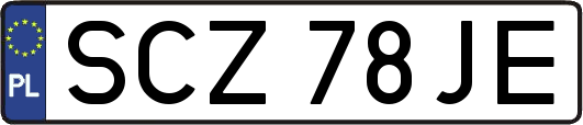 SCZ78JE