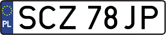 SCZ78JP