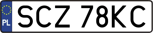 SCZ78KC