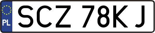 SCZ78KJ