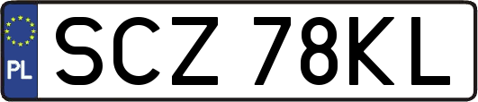 SCZ78KL