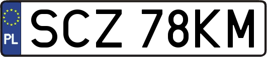 SCZ78KM