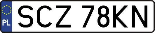SCZ78KN