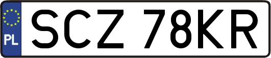 SCZ78KR