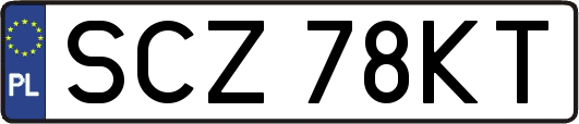 SCZ78KT
