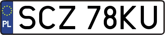 SCZ78KU