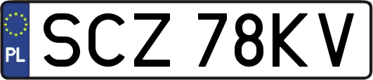 SCZ78KV