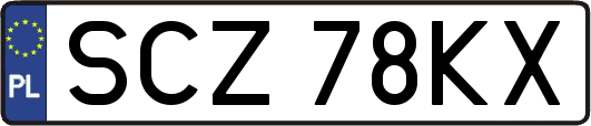 SCZ78KX