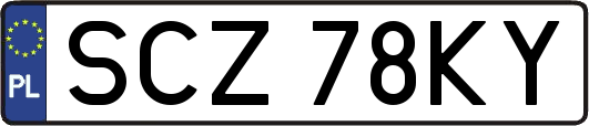 SCZ78KY