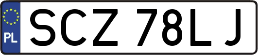 SCZ78LJ