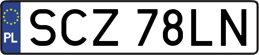 SCZ78LN