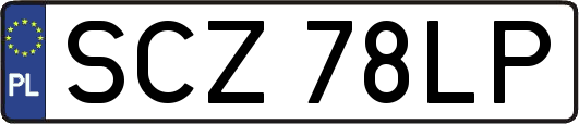 SCZ78LP