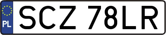 SCZ78LR