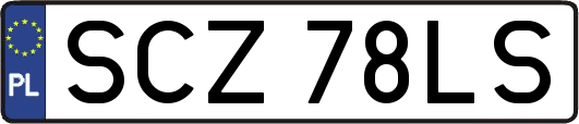 SCZ78LS