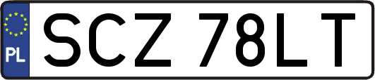 SCZ78LT