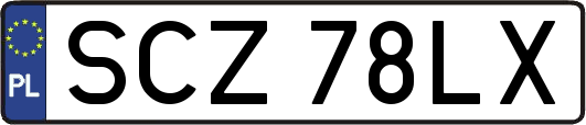 SCZ78LX