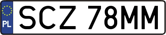SCZ78MM