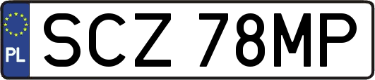SCZ78MP
